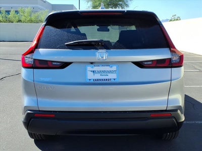 2026 Honda CR-V LX