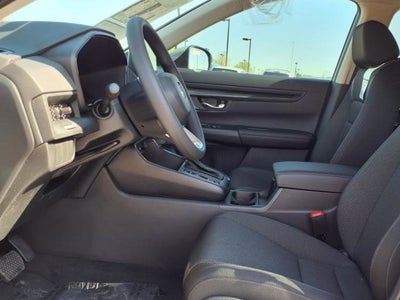 2026 Honda CR-V LX