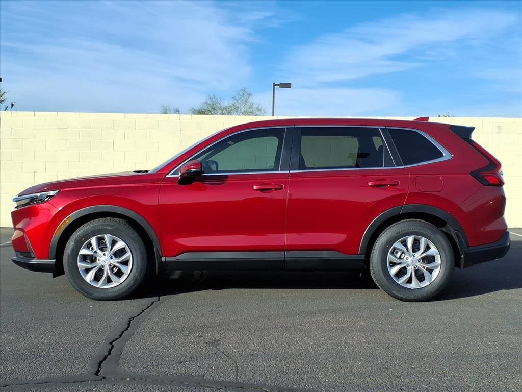 2026 Honda CR-V LX