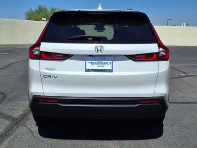 2026 Honda CR-V LX