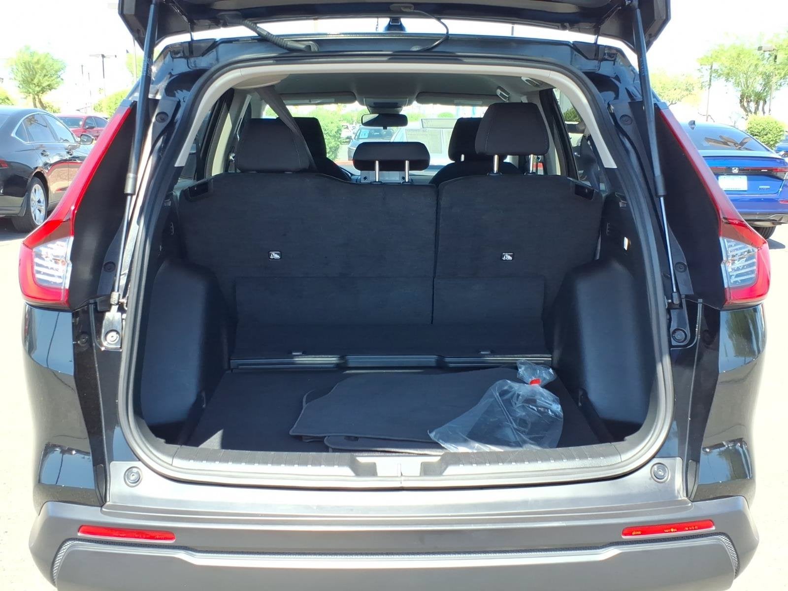 2025 Honda CR-V LX