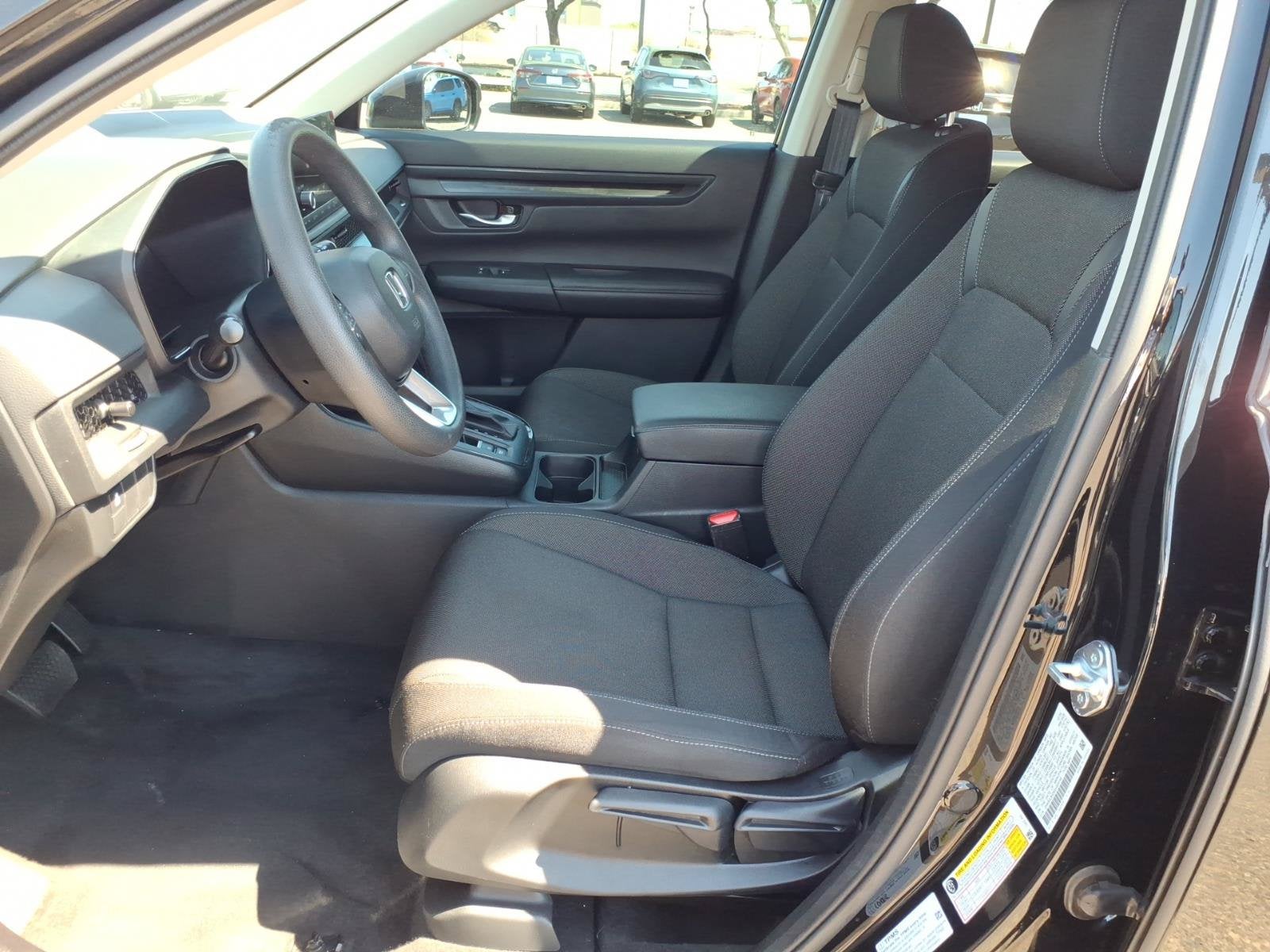 2025 Honda CR-V LX