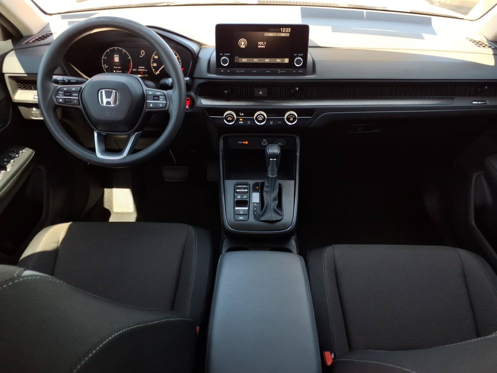 2025 Honda CR-V LX