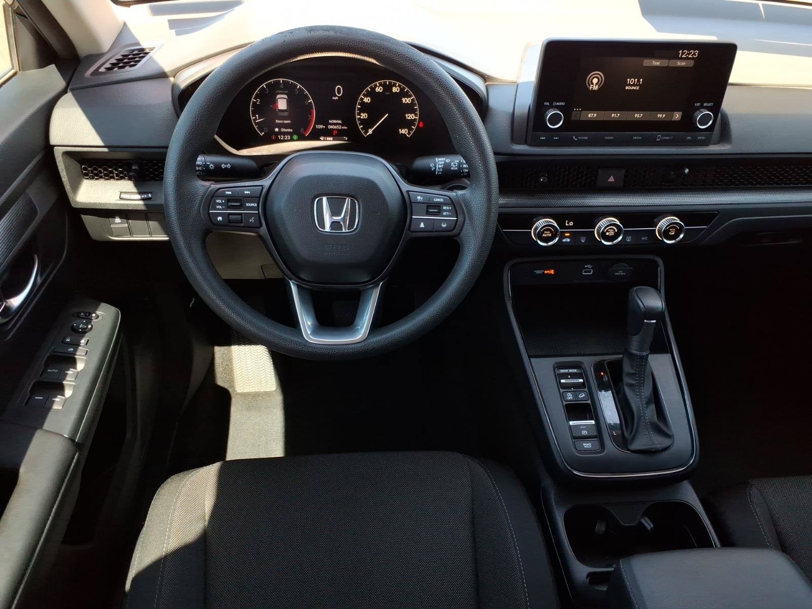 2025 Honda CR-V LX