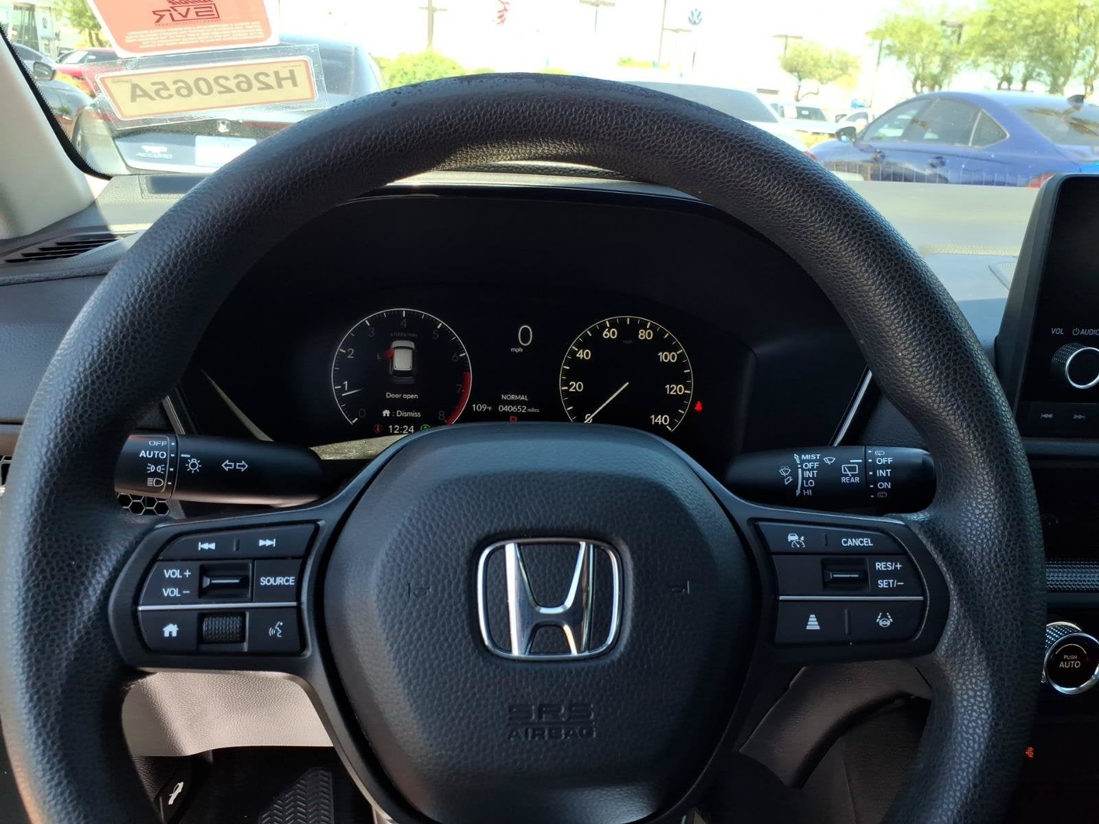 2025 Honda CR-V LX