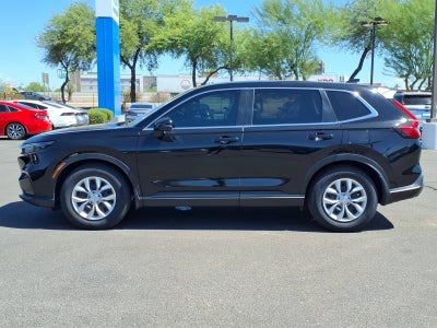 2025 Honda CR-V LX