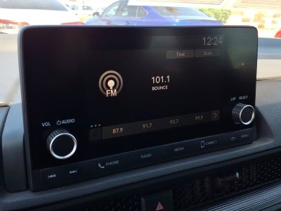 2025 Honda CR-V LX