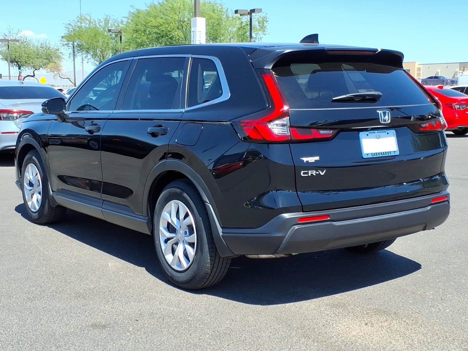 2025 Honda CR-V LX