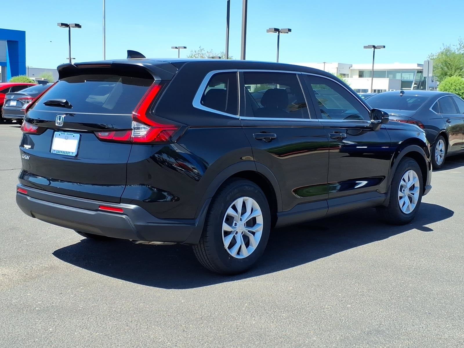 2025 Honda CR-V LX