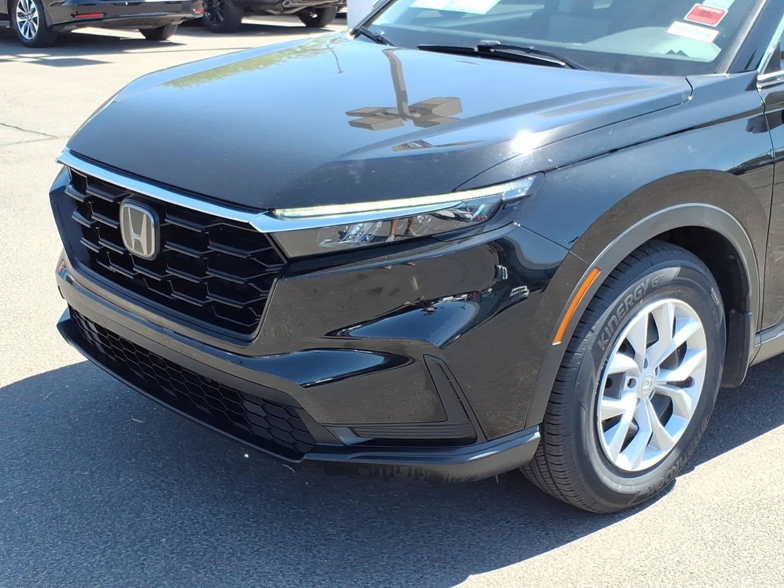 2025 Honda CR-V LX