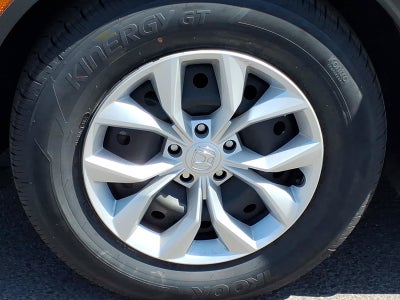 2025 Honda CR-V LX
