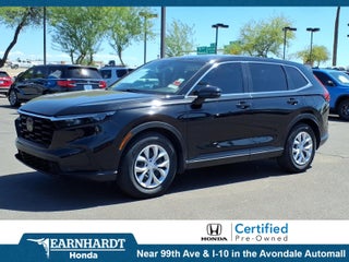 2025 Honda CR-V LX