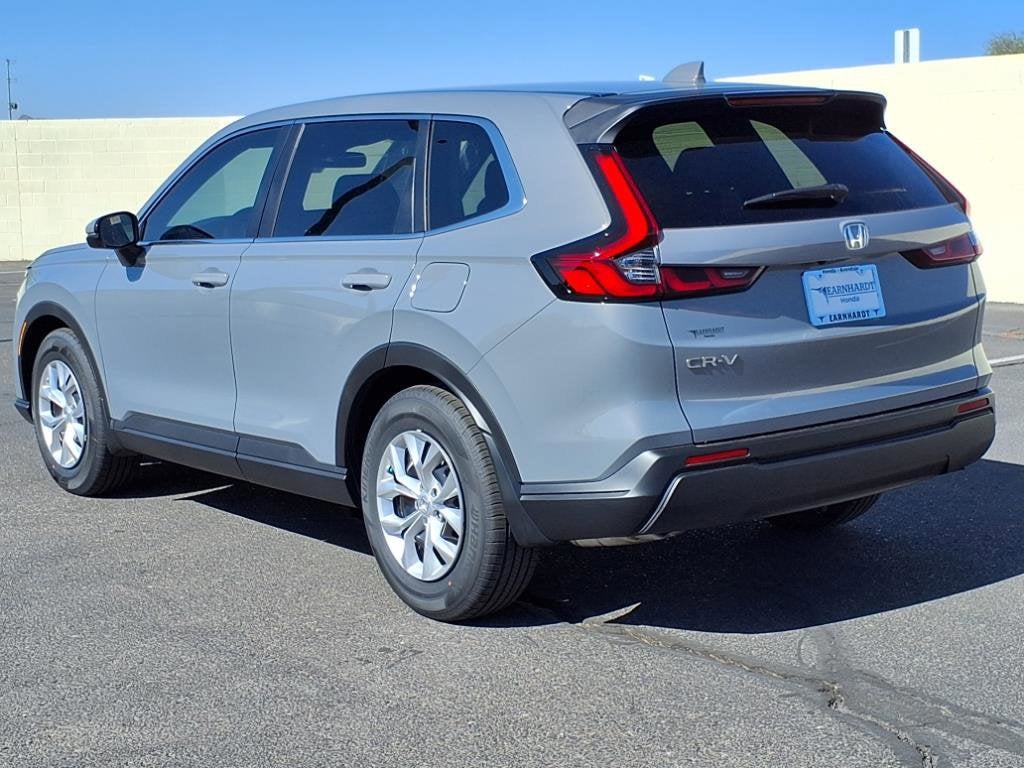 2026 Honda CR-V LX