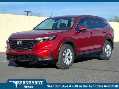2026 Honda CR-V LX