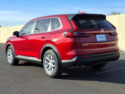 2026 Honda CR-V LX