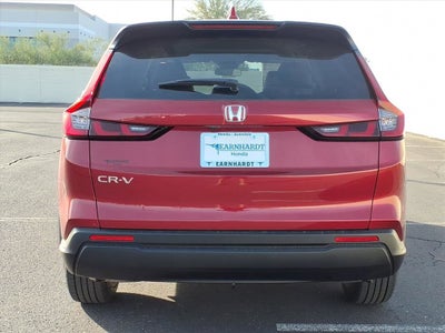 2026 Honda CR-V LX