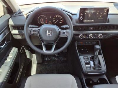 2026 Honda CR-V LX