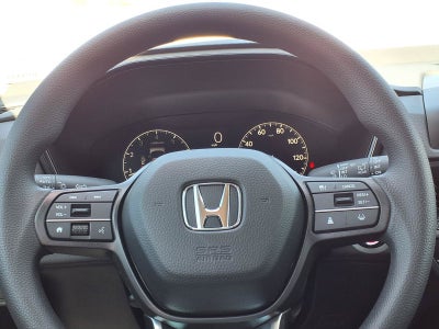 2027 Honda CR-V LX