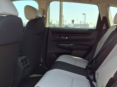 2027 Honda CR-V LX