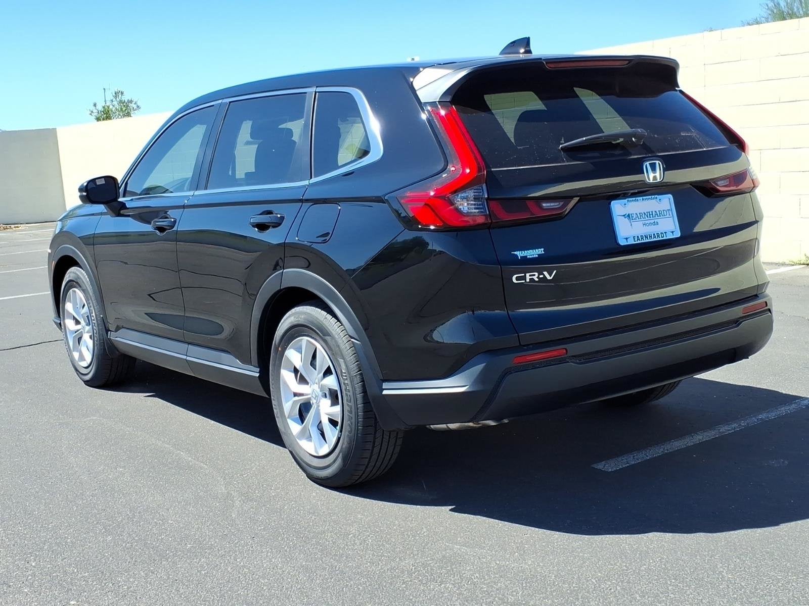 2027 Honda CR-V LX