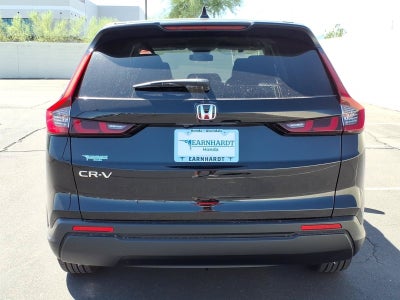 2027 Honda CR-V LX