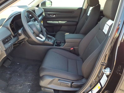 2027 Honda CR-V LX