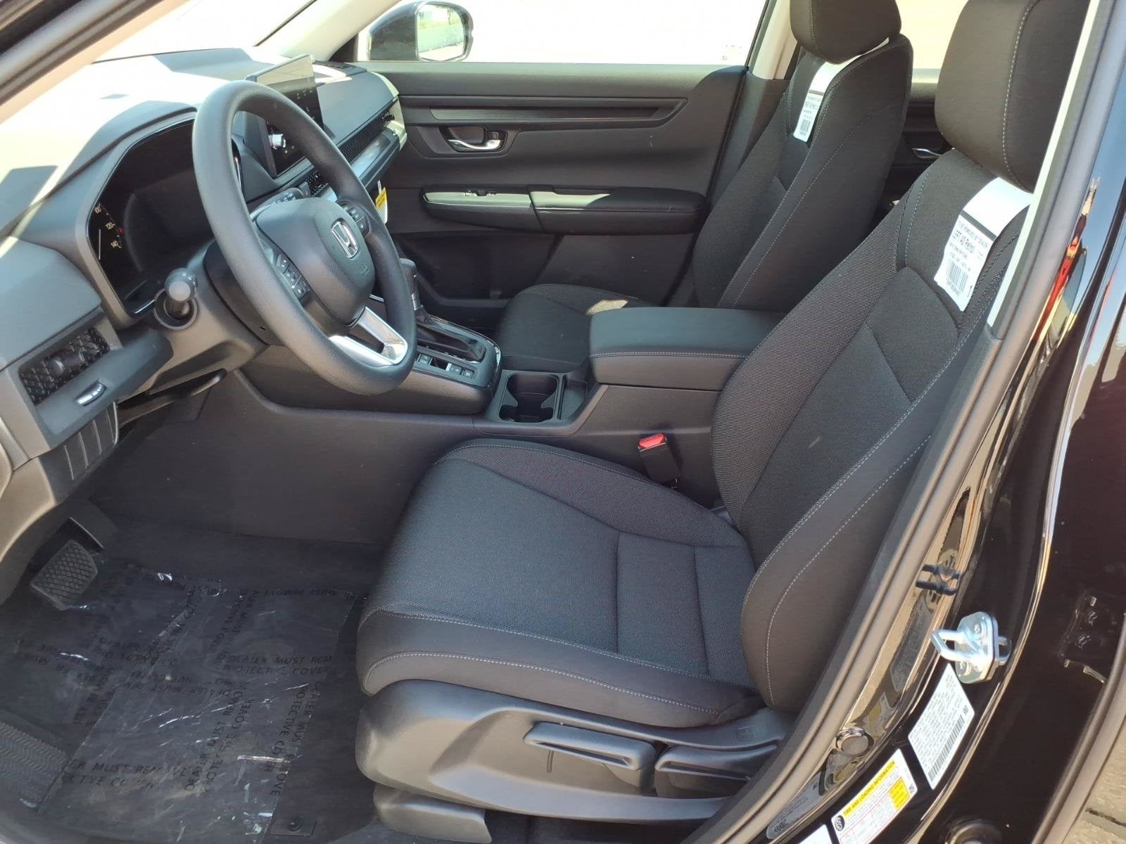 2027 Honda CR-V LX