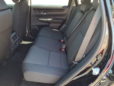 2027 Honda CR-V LX