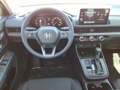 2027 Honda CR-V LX