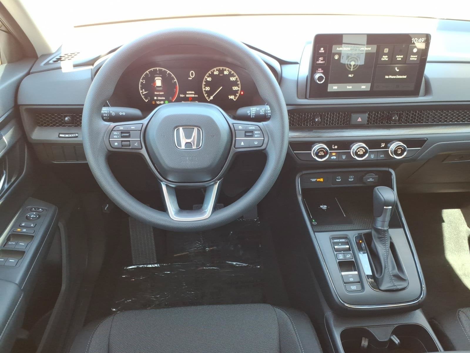2027 Honda CR-V LX