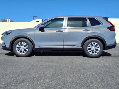 2026 Honda CR-V LX