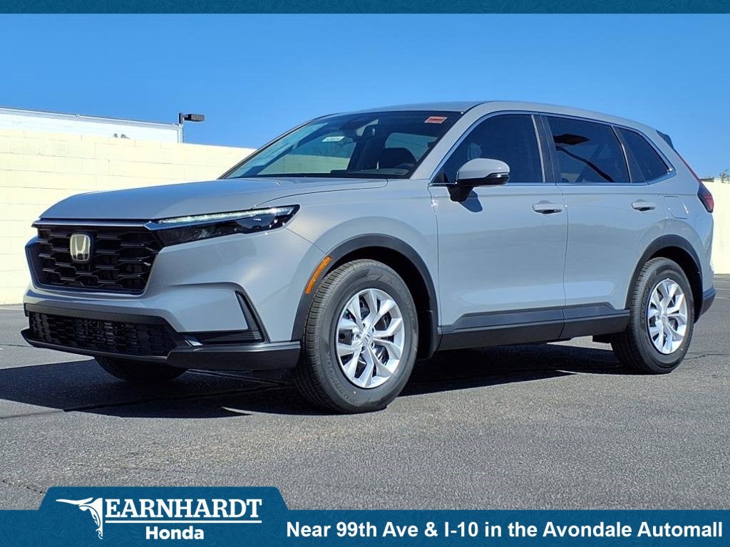 2026 Honda CR-V LX