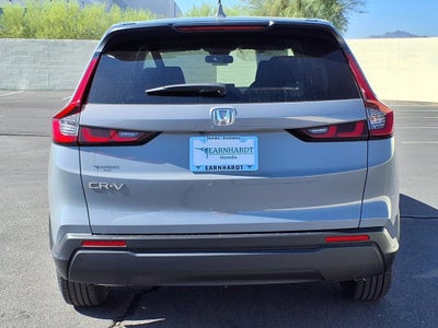 2026 Honda CR-V LX