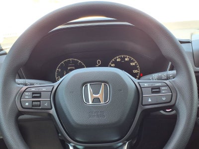2027 Honda CR-V LX