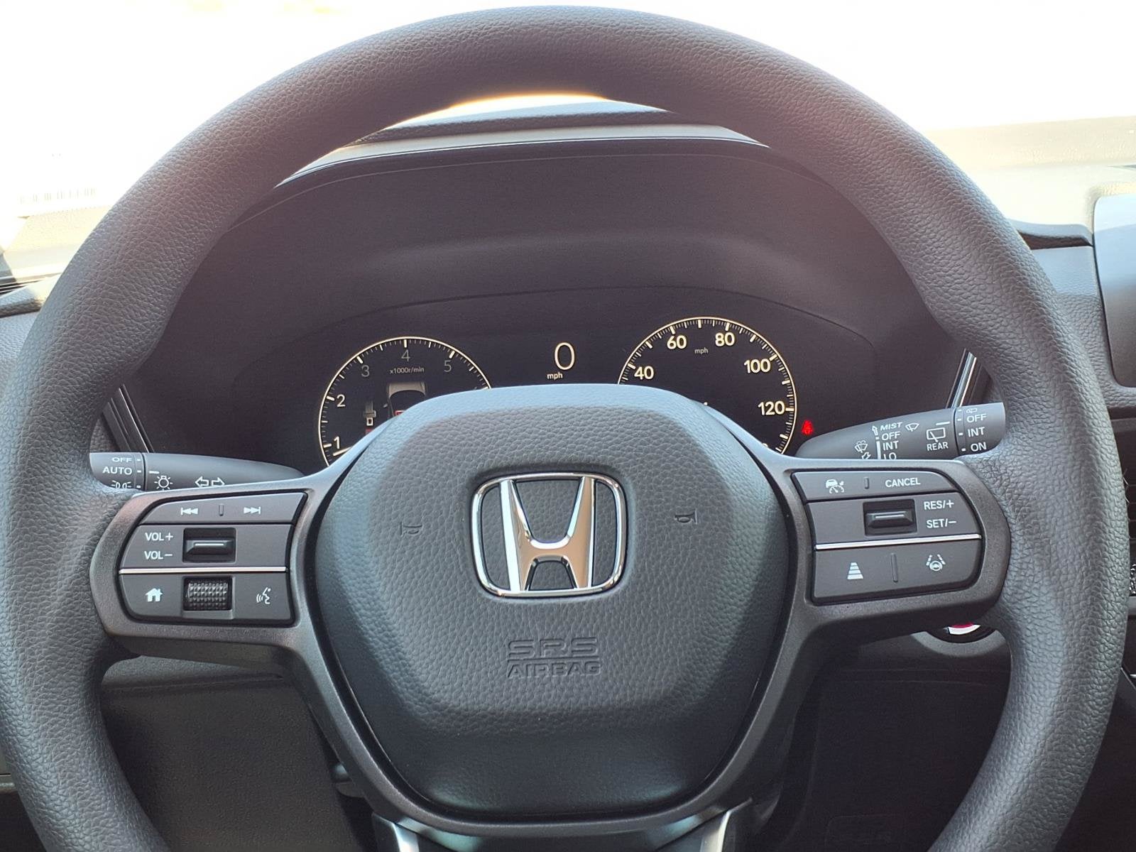 2027 Honda CR-V LX
