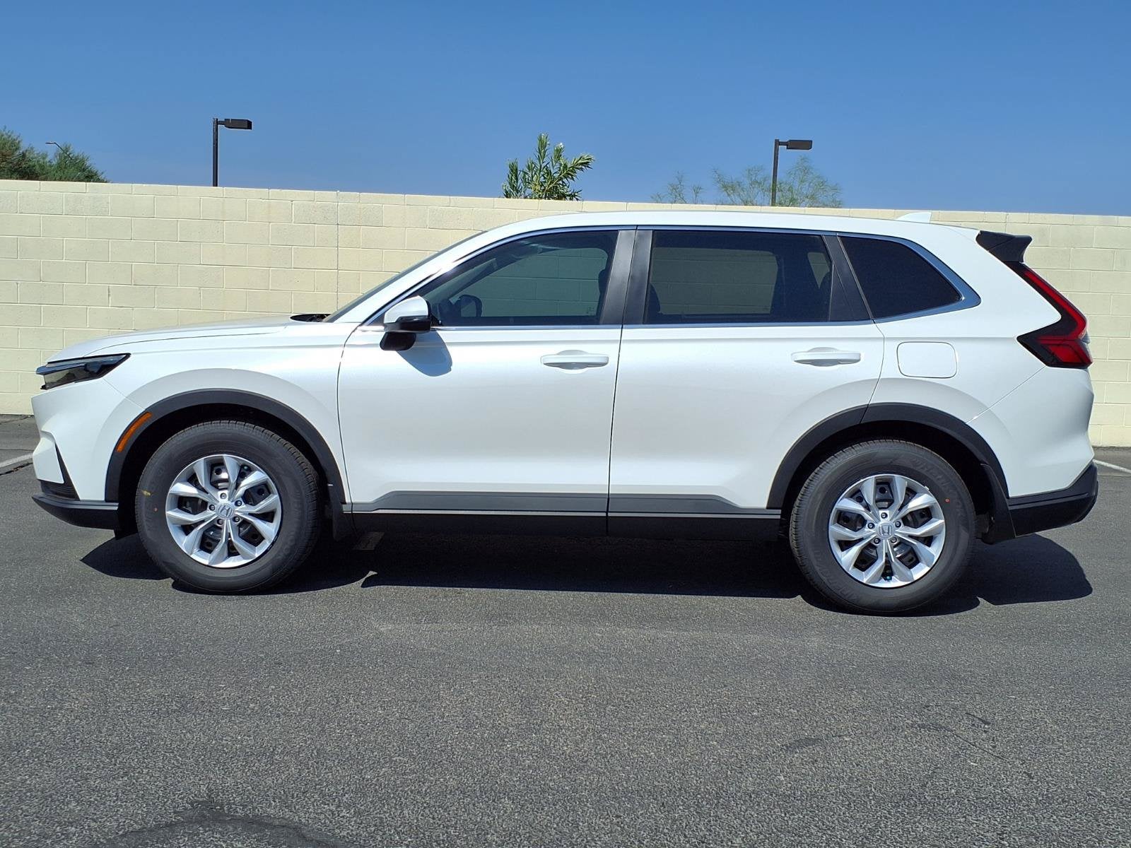 2027 Honda CR-V LX