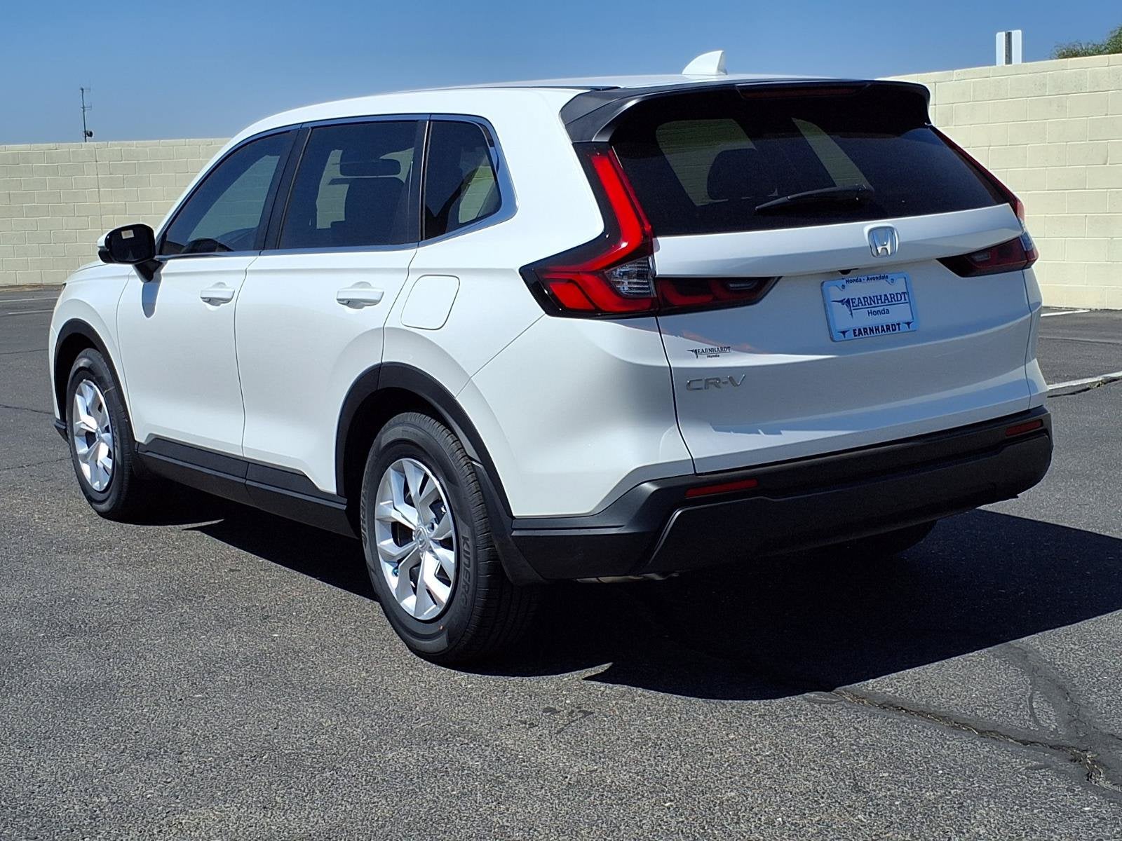2027 Honda CR-V LX