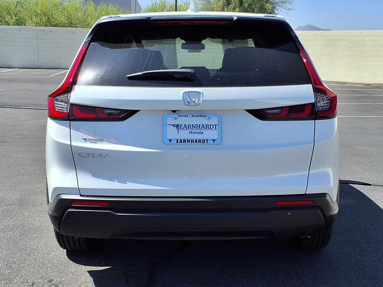 2027 Honda CR-V LX