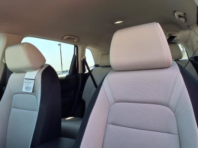 2027 Honda CR-V LX