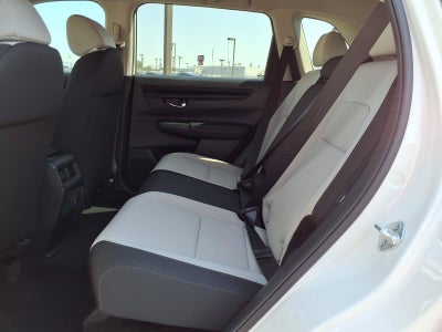 2027 Honda CR-V LX