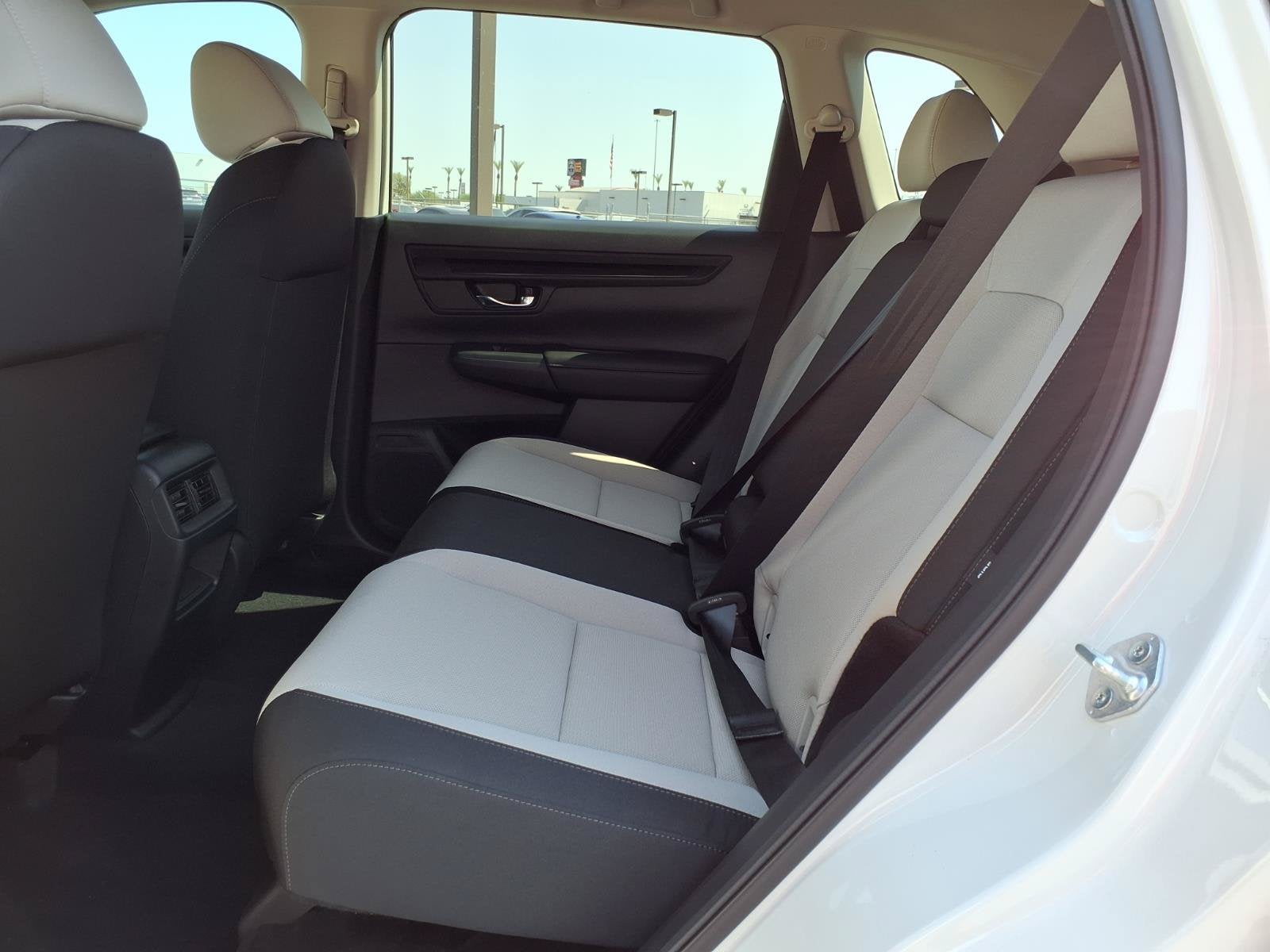 2027 Honda CR-V LX
