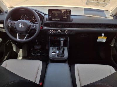 2027 Honda CR-V LX