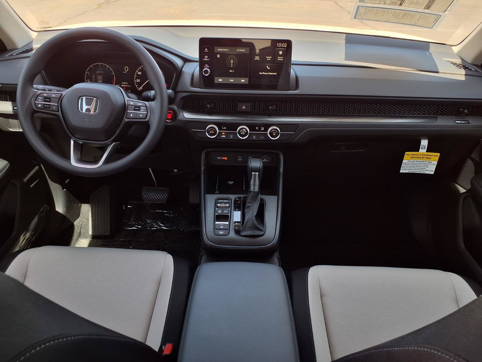 2027 Honda CR-V LX