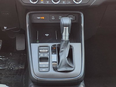 2027 Honda CR-V LX