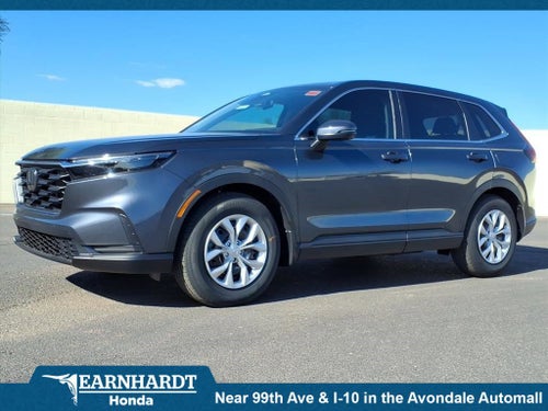 2027 Honda CR-V LX