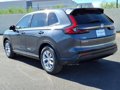 2027 Honda CR-V LX