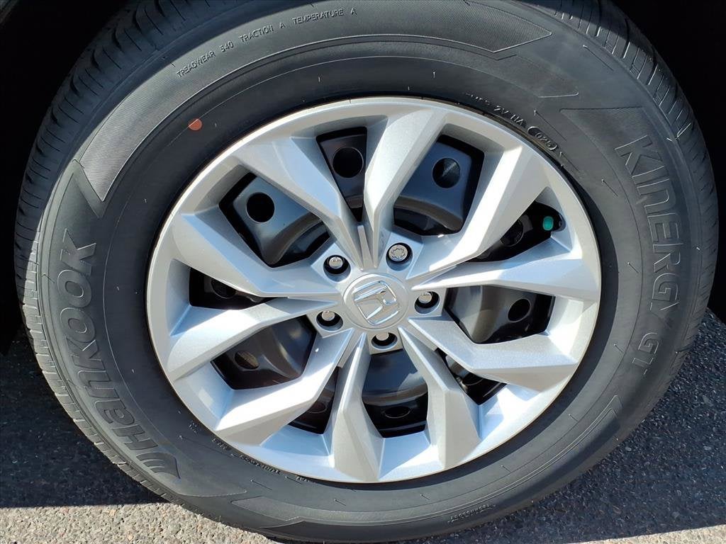 2027 Honda CR-V LX