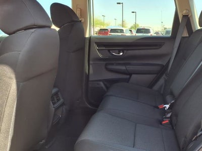 2027 Honda CR-V LX