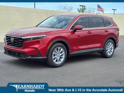 2026 Honda CR-V EX