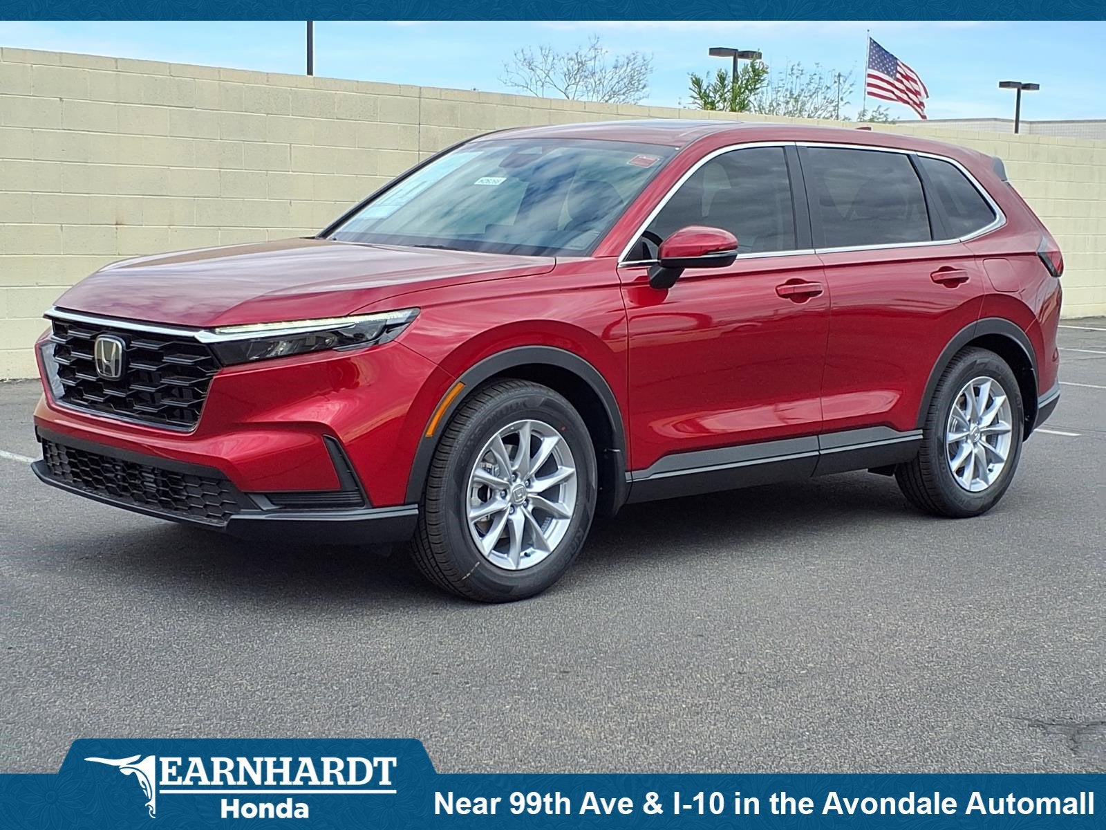 2026 Honda CR-V EX